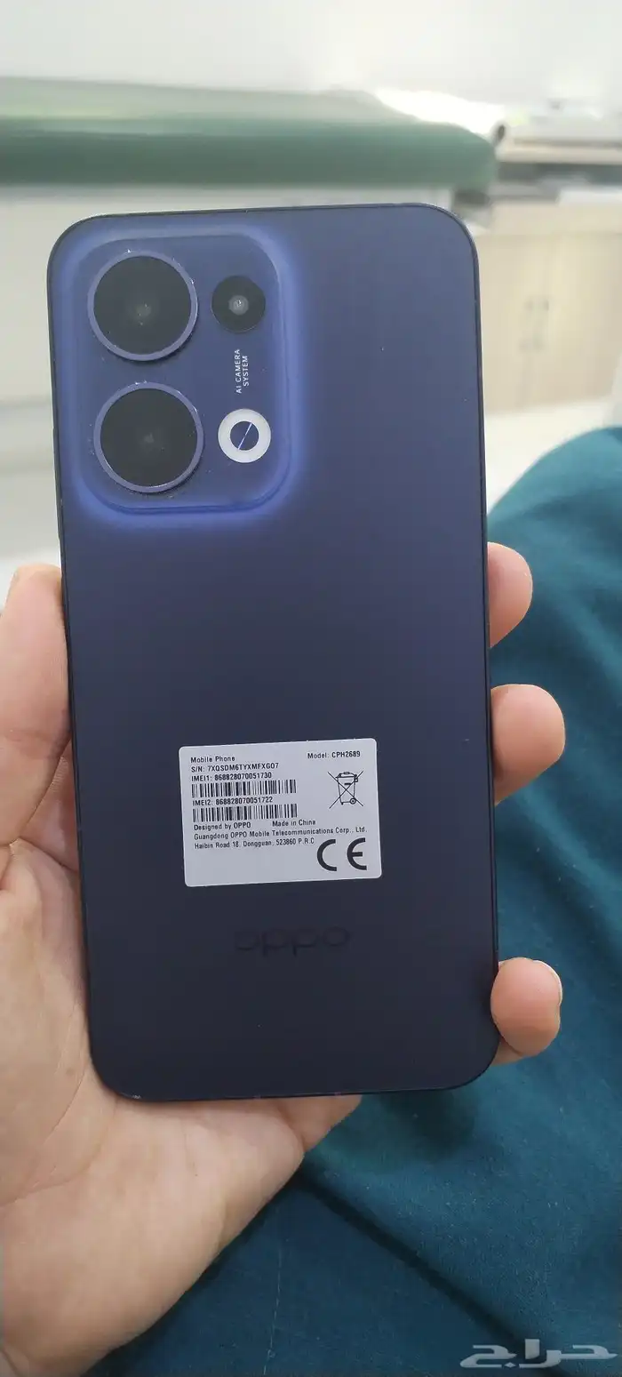 جوال اوبو رينو 13 5g 1