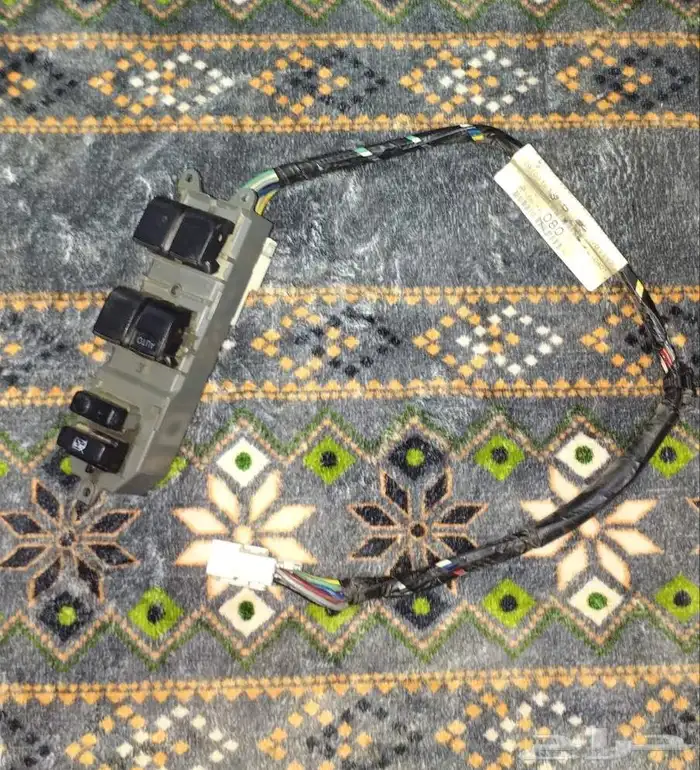 طقم مسكات أبواب داخلي ل كامري من 2007 الى 2011 1