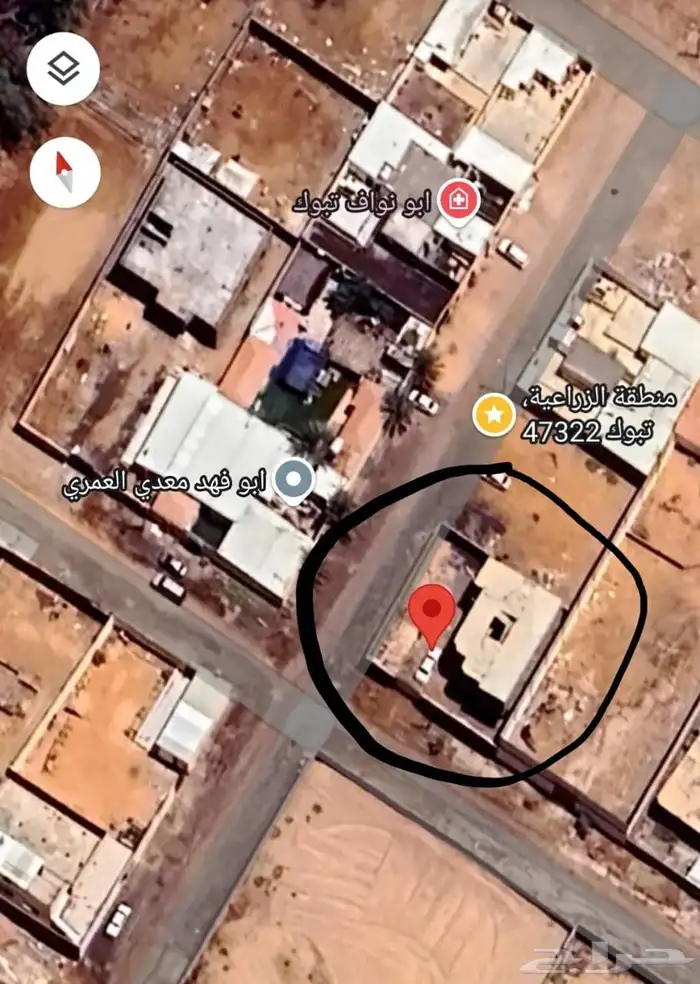 فلة عظم بحي الرواد بسعر مغري 0
