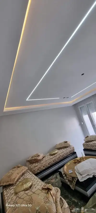 دي ورات جبس جبسبور  جدران سمنت بور جبسبور  111 1