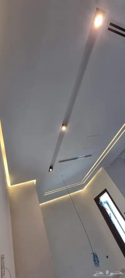 دي ورات جبس جبسبور  جدران سمنت بور جبسبور  111 3