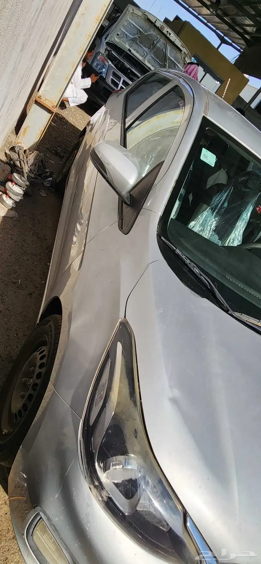 اليسر السيارات index