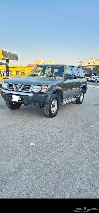 باترول ديزل 6