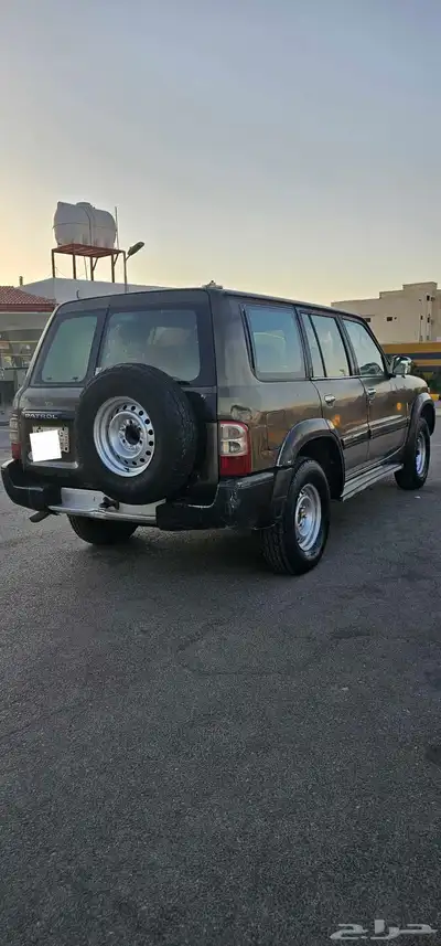 باترول ديزل 1