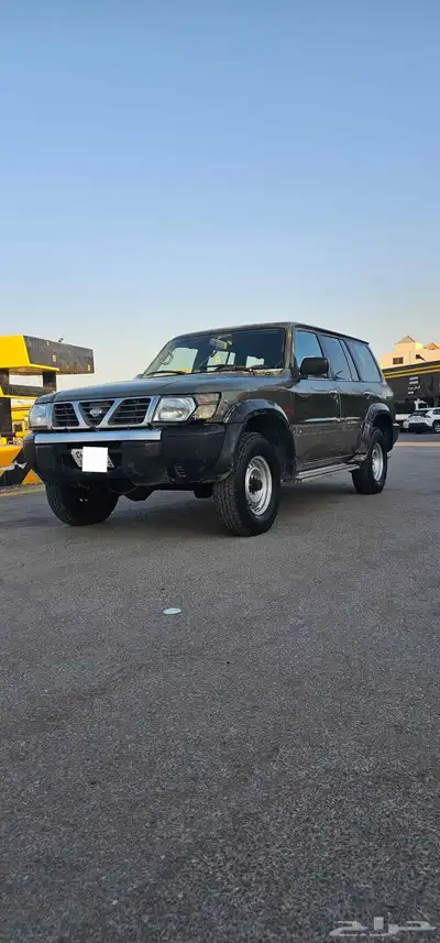 باترول ديزل 5