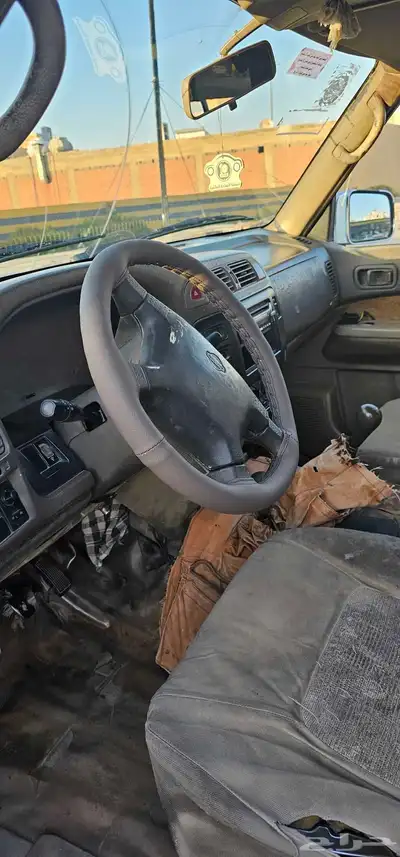 باترول ديزل 3