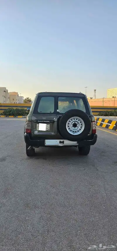 باترول ديزل 4