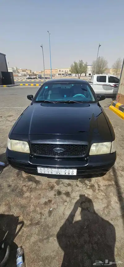 فورد كراون فيكتوريا 0