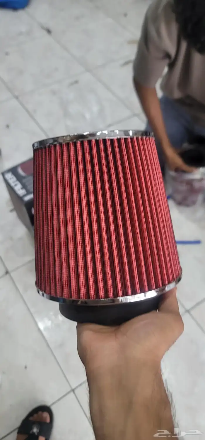 فلتر رياضي 2