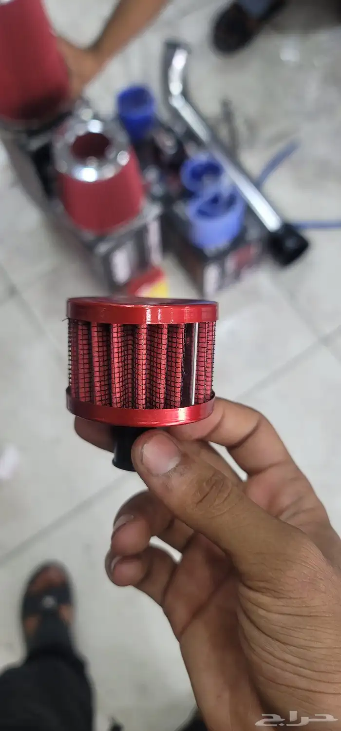 فلتر رياضي 3