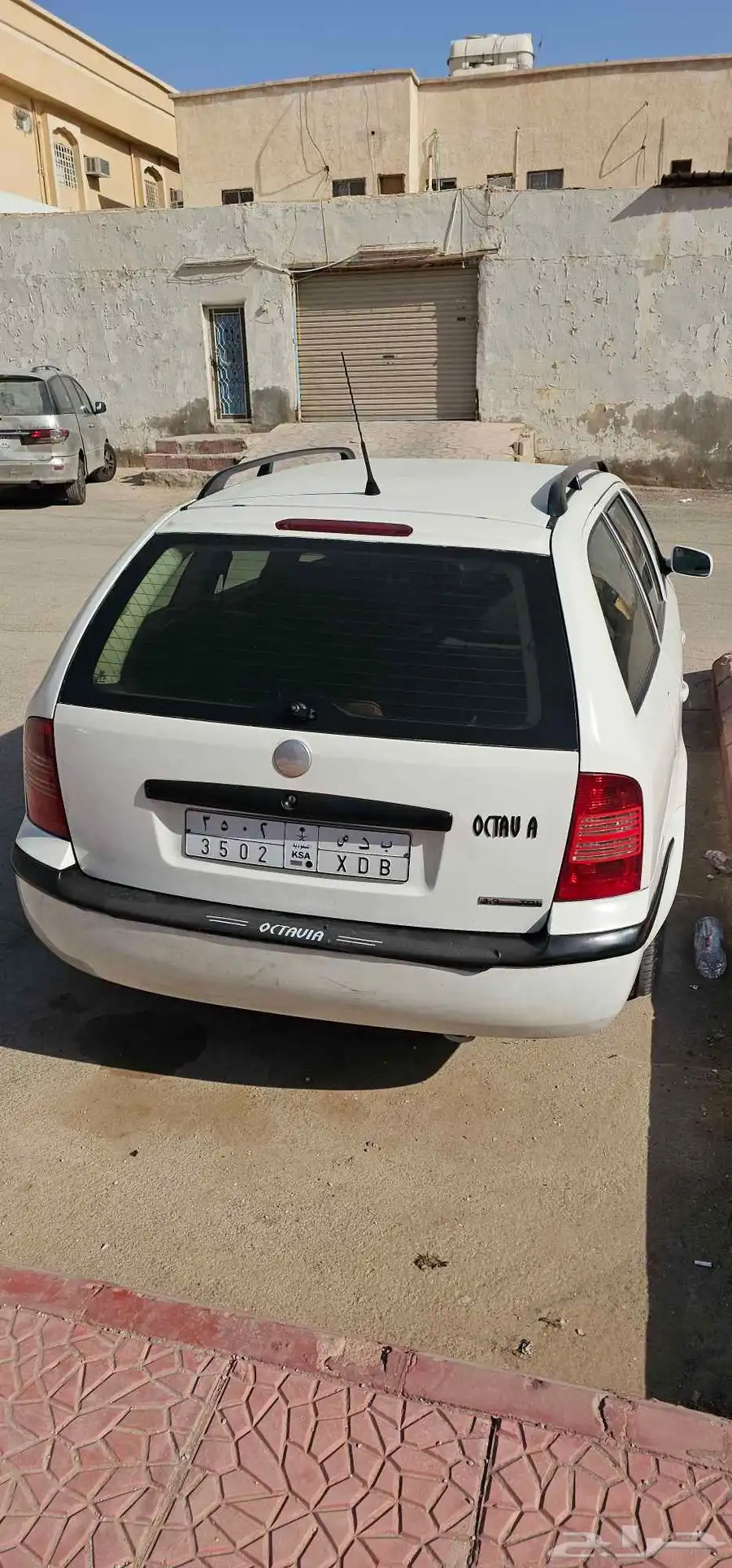 Skoda Octavia 2003 index