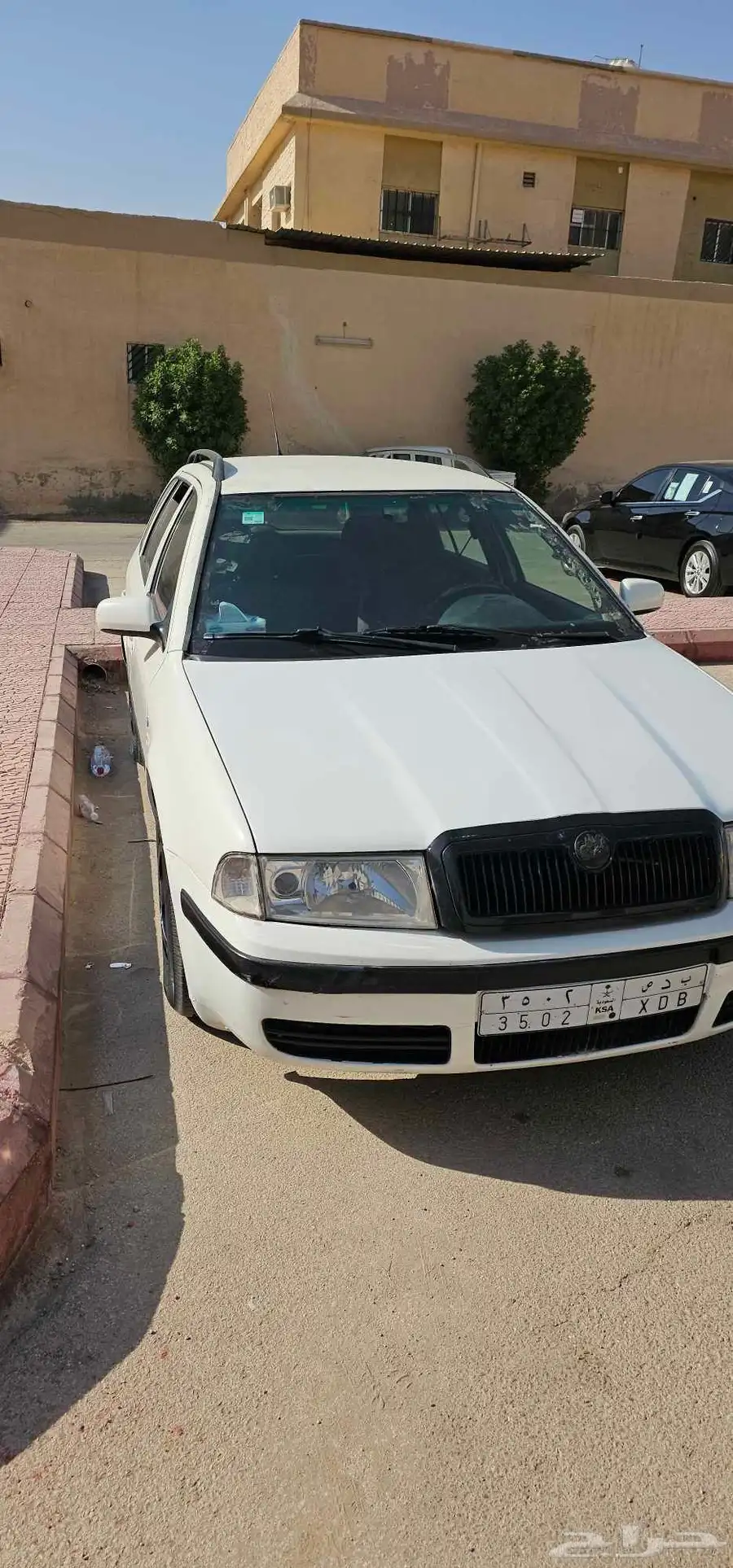 Skoda Octavia 2003 index