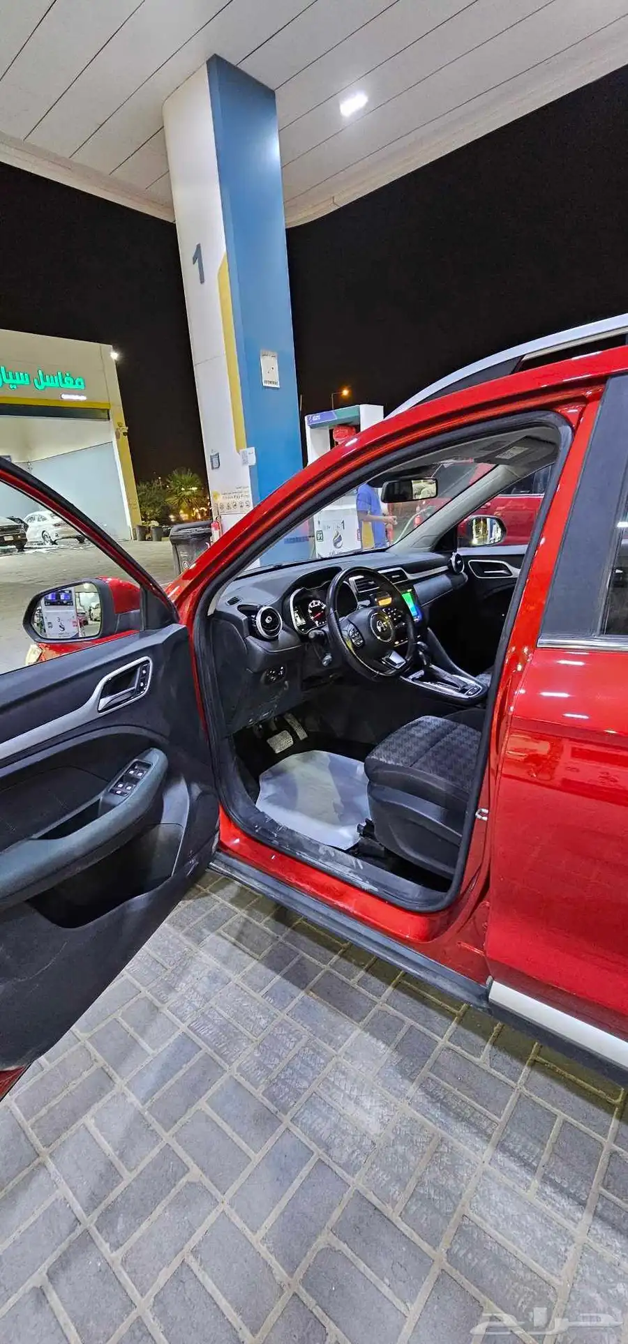 MG ZS 2023 ام جي زد اس 4