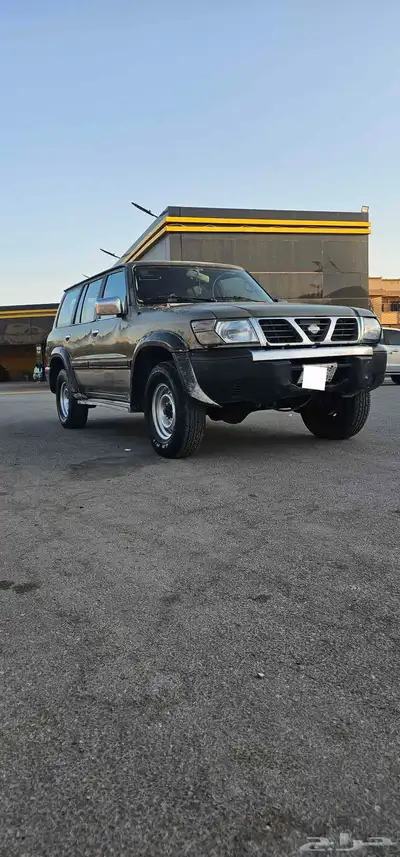 باترول ديزل 7
