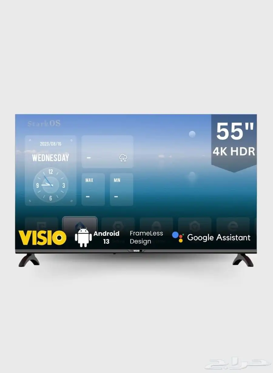 عرض خاص شاشات فيزيو VISIO سمارت 4K Ultra HD 55 بوصة 2