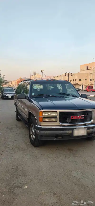 جمس سوبربان 96 ممشاه قليل 0