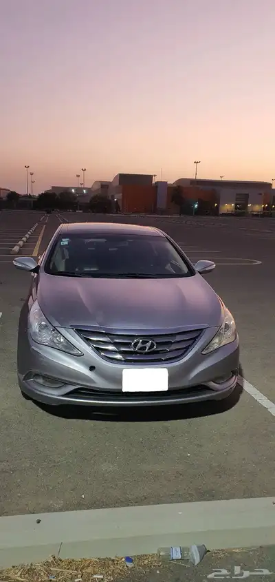 هيوانداي سوناتا 2011 0