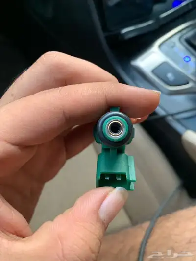 بخاخات ازيرا 2018 مستعمل تركبت مره وحده فقط 3