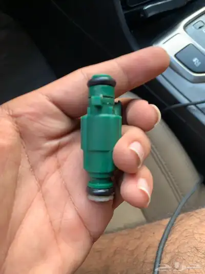 بخاخات ازيرا 2018 مستعمل تركبت مره وحده فقط 0