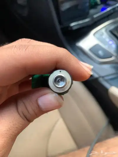 بخاخات ازيرا 2018 مستعمل تركبت مره وحده فقط 2