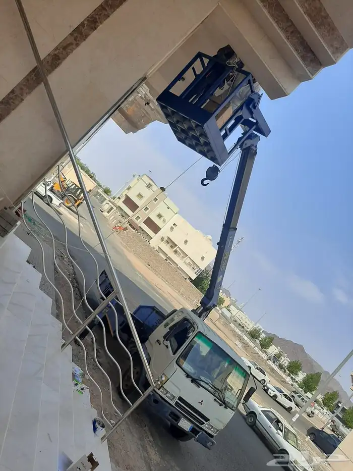سطحه ونش المدينة المنورة للإيجار M 3