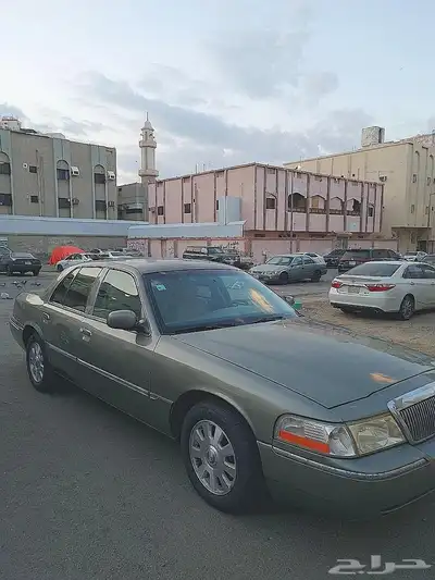 فورد قراند ماركيز 2004 1