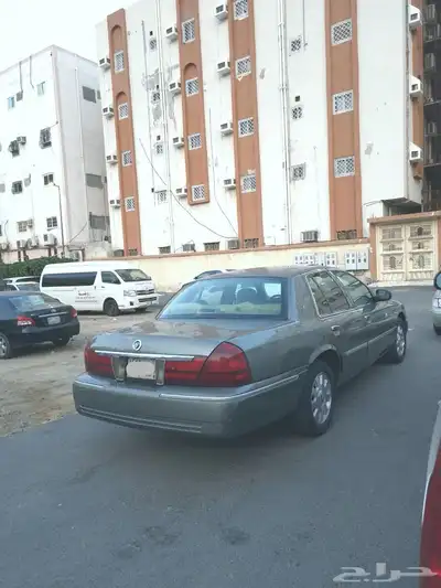 فورد قراند ماركيز 2004 3
