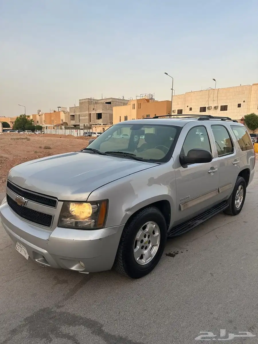 جمس تاهو 2010 8