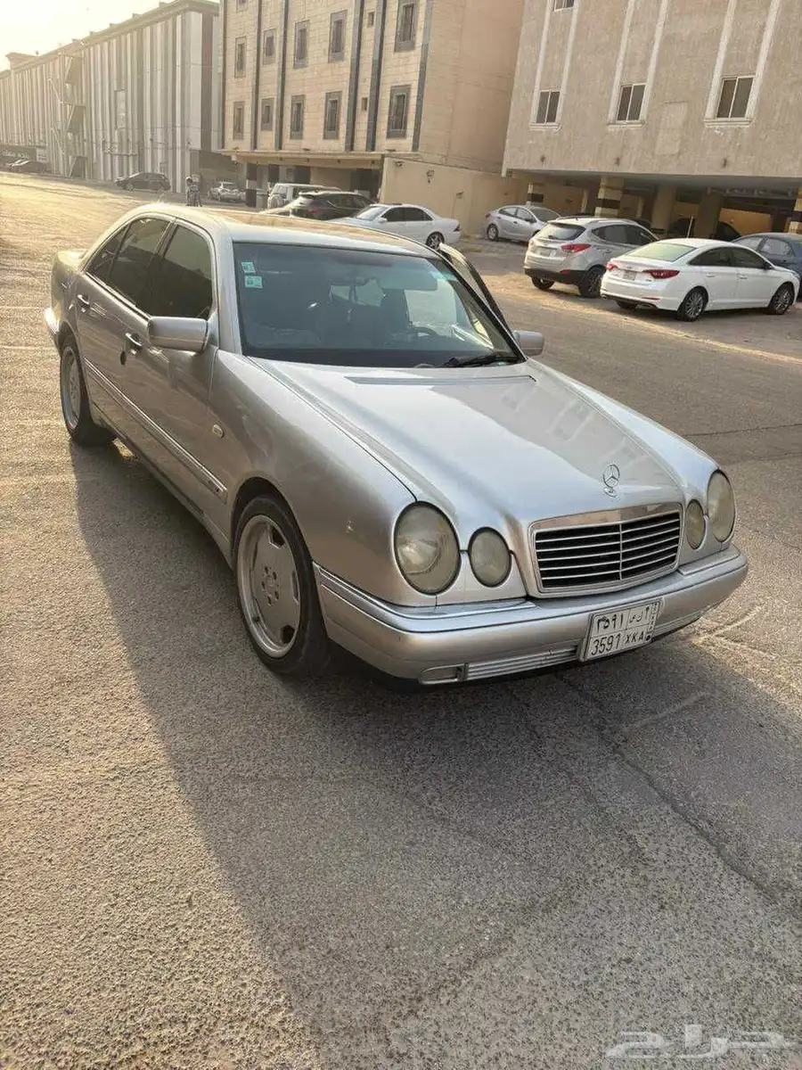 مرسيدس 400 1