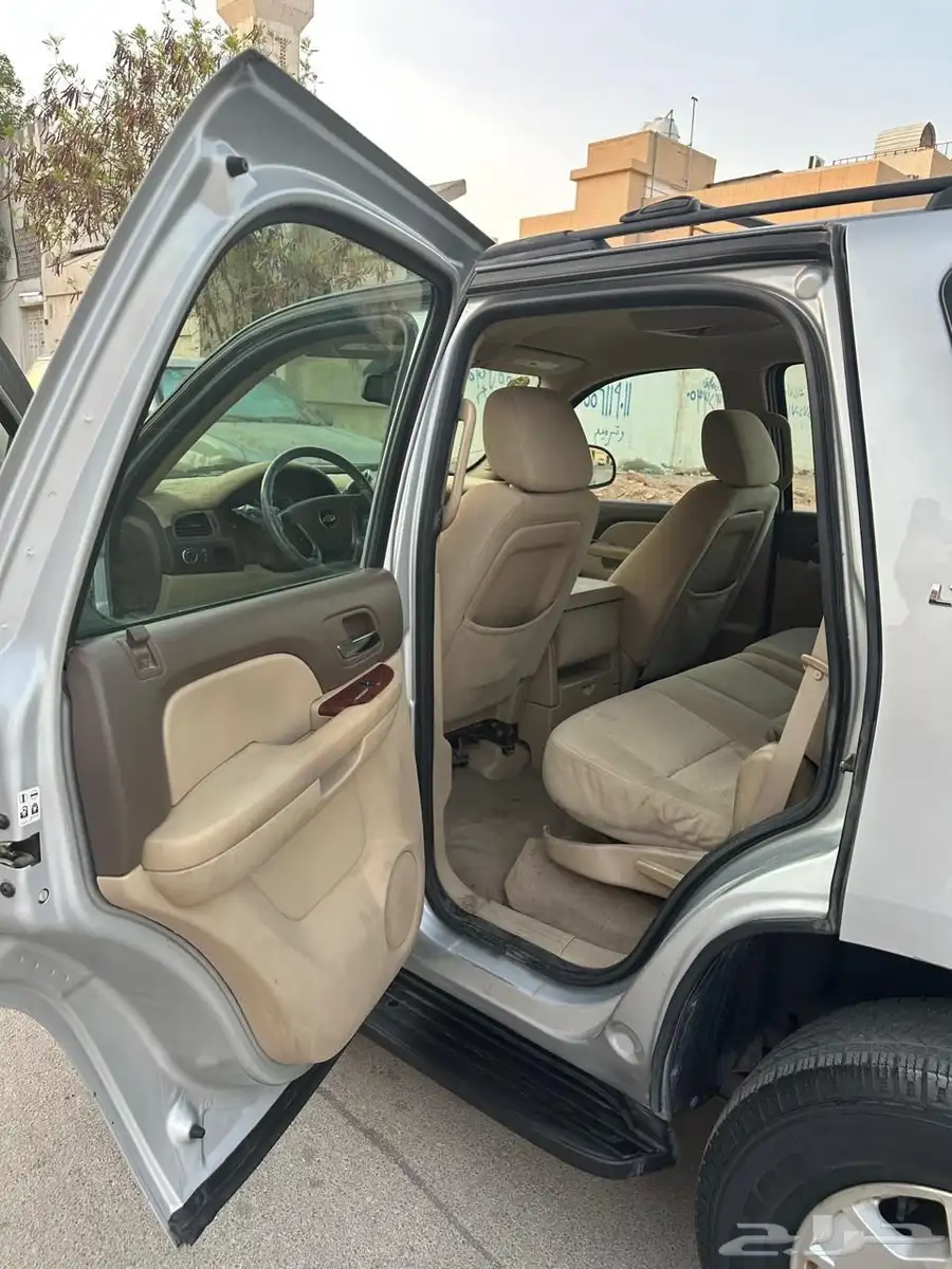 جمس تاهو 2010 0