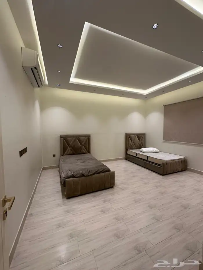 للبيع او لايجار فيلا بالنرجس3 موثثة بالكامل VIP المساحة 550 7