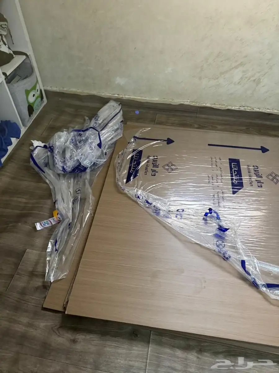 5 الوان بديل شيبور خشبي 8ملي الطول 2.90 العرض 1.20 جديد 0