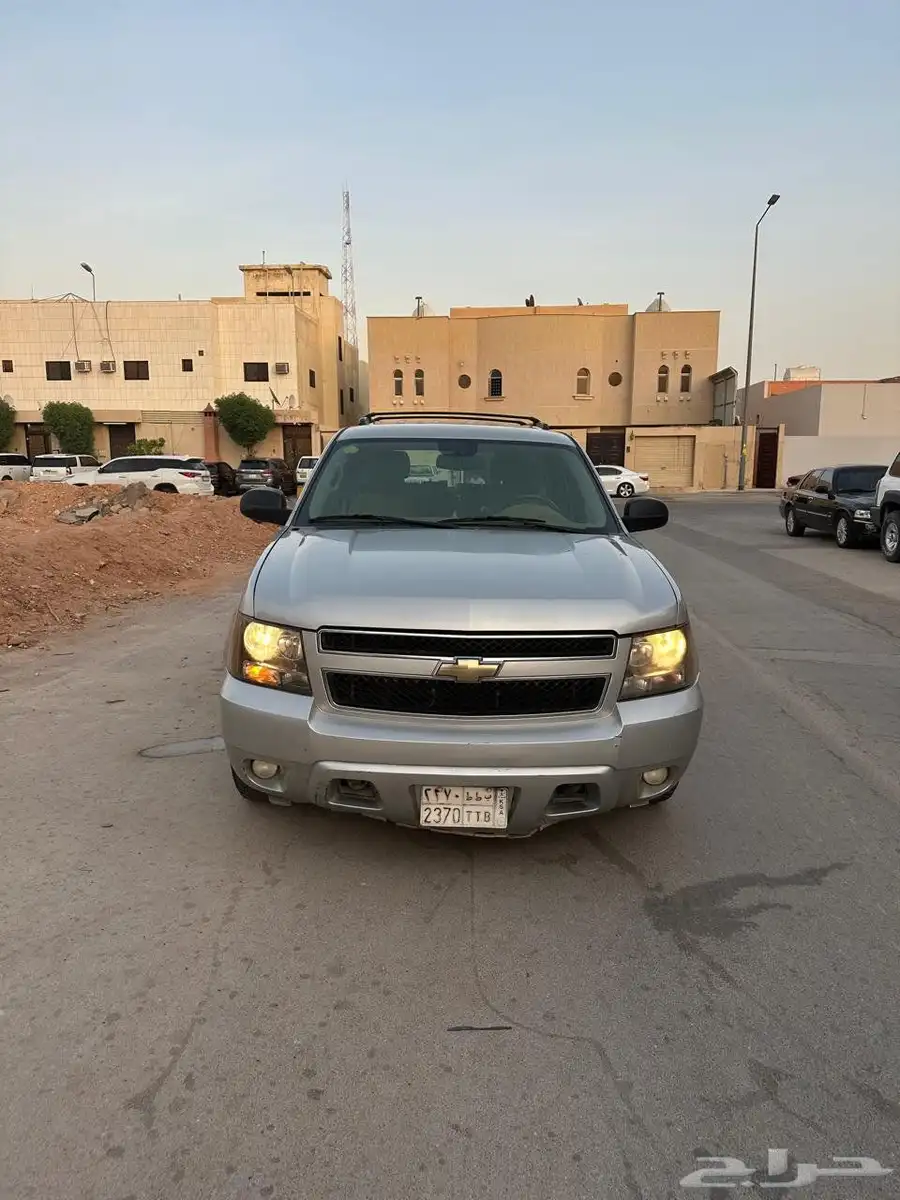 جمس تاهو 2010 7