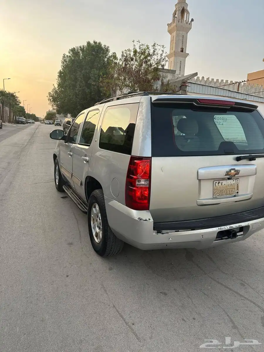جمس تاهو 2010 5