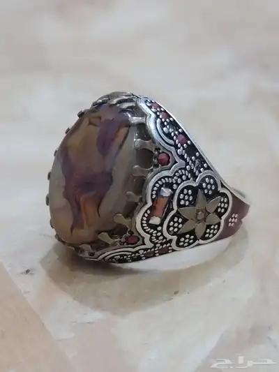 خواتم عقيق يمني 0