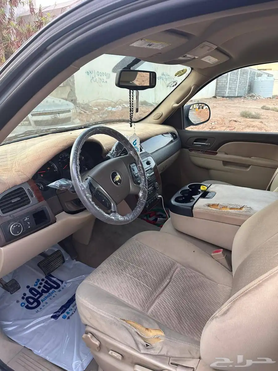 جمس تاهو 2010 2