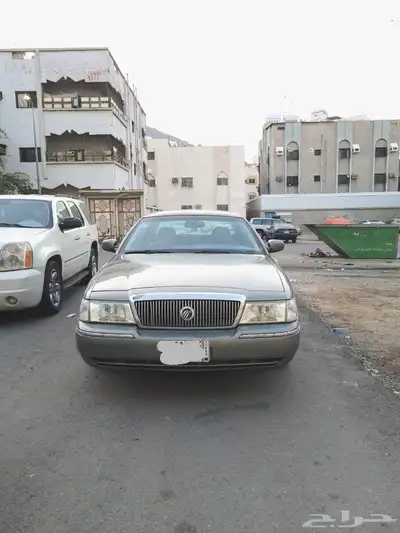 فورد قراند ماركيز 2004 2