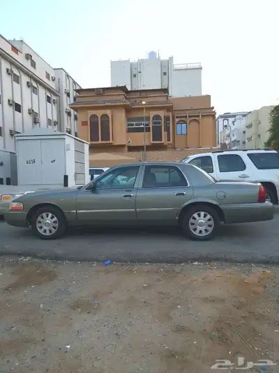 فورد قراند ماركيز 2004 0