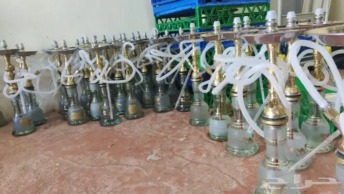 تاجير شيش وسماعت 3