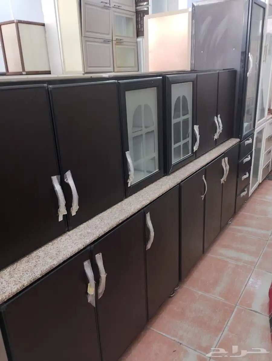 مطابخ مستعملة شبة الجديد 4