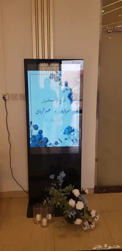 شاشات إيجار 2