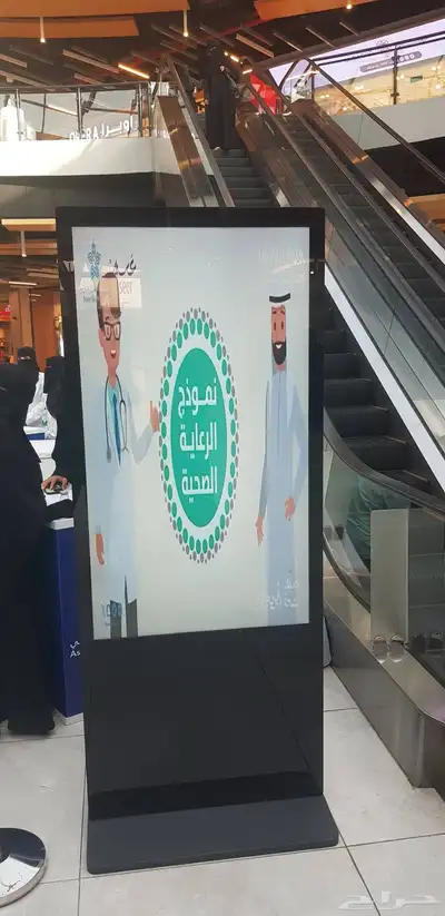 شاشات إيجار 4