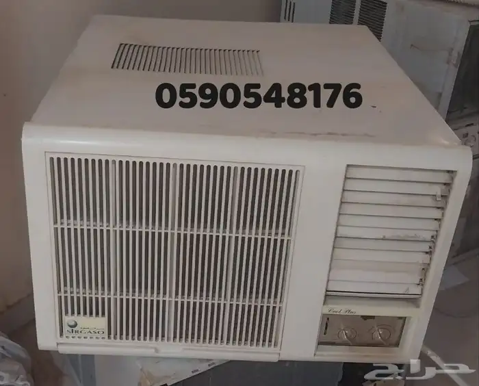 للبيع مكيف 18 شغال بحاله جيده 0