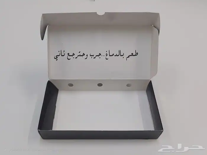 مطبعة طباعة مطبوعات كرت ستيكر بنر ختم سند فاتورة ورق بكج 4
