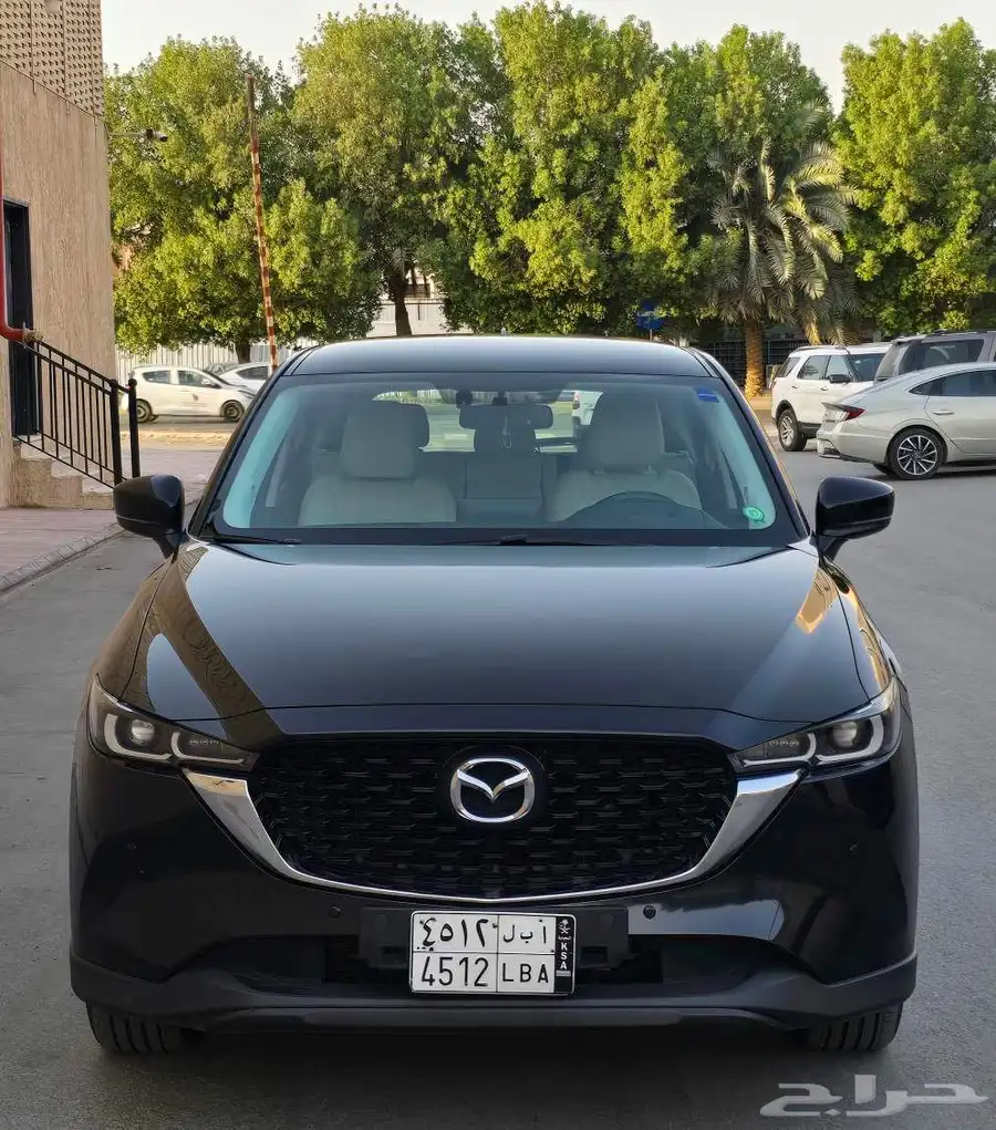 مازدا CX5 2022 نص فل دفع رباعي index