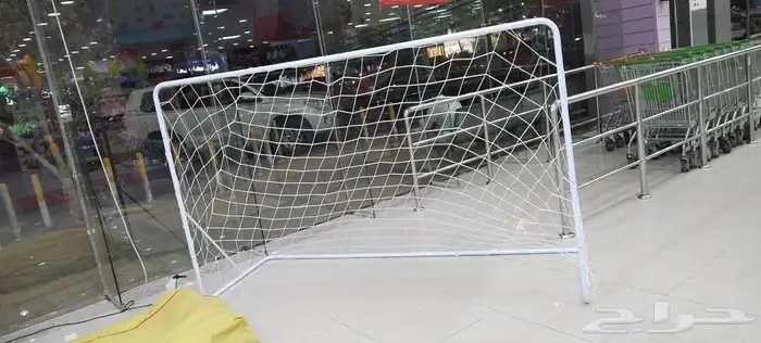 مرمى شبك كوره قدم 0