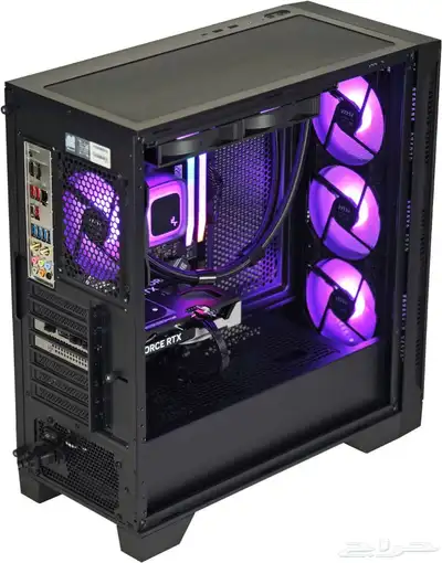 crazy gaming pc 0