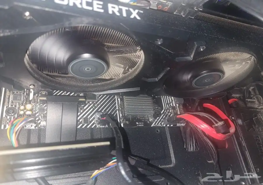 للبيع كرت شاشة 3060ti 8gb index