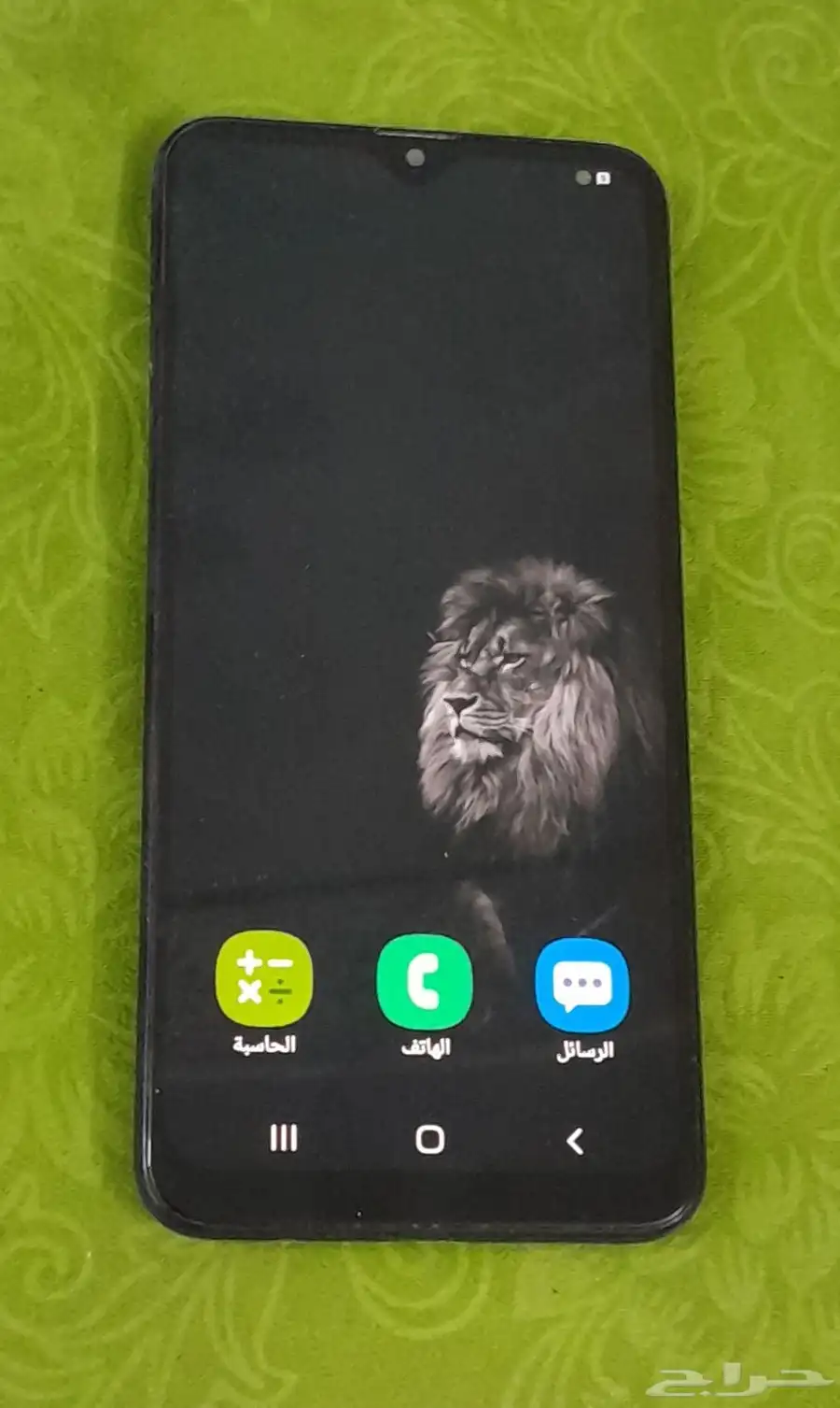 جهاز سامسونج A04s and A20 1