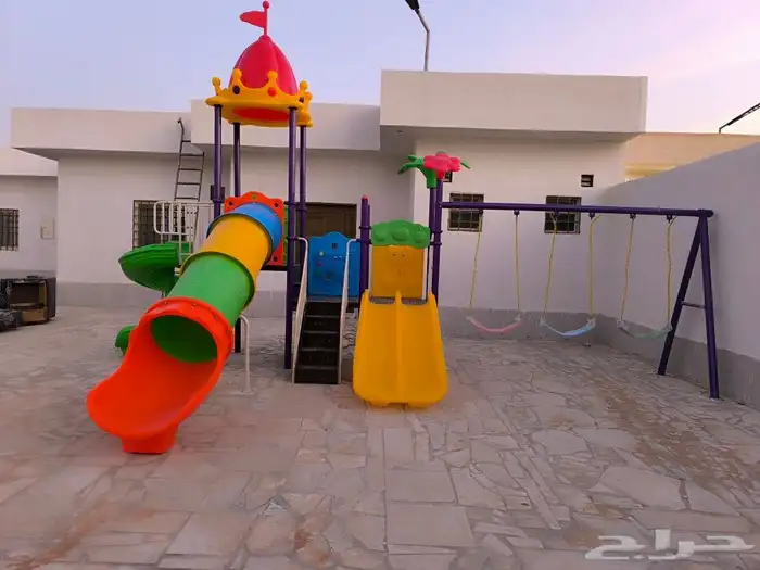 مرجيع ألعاب أطفال 2